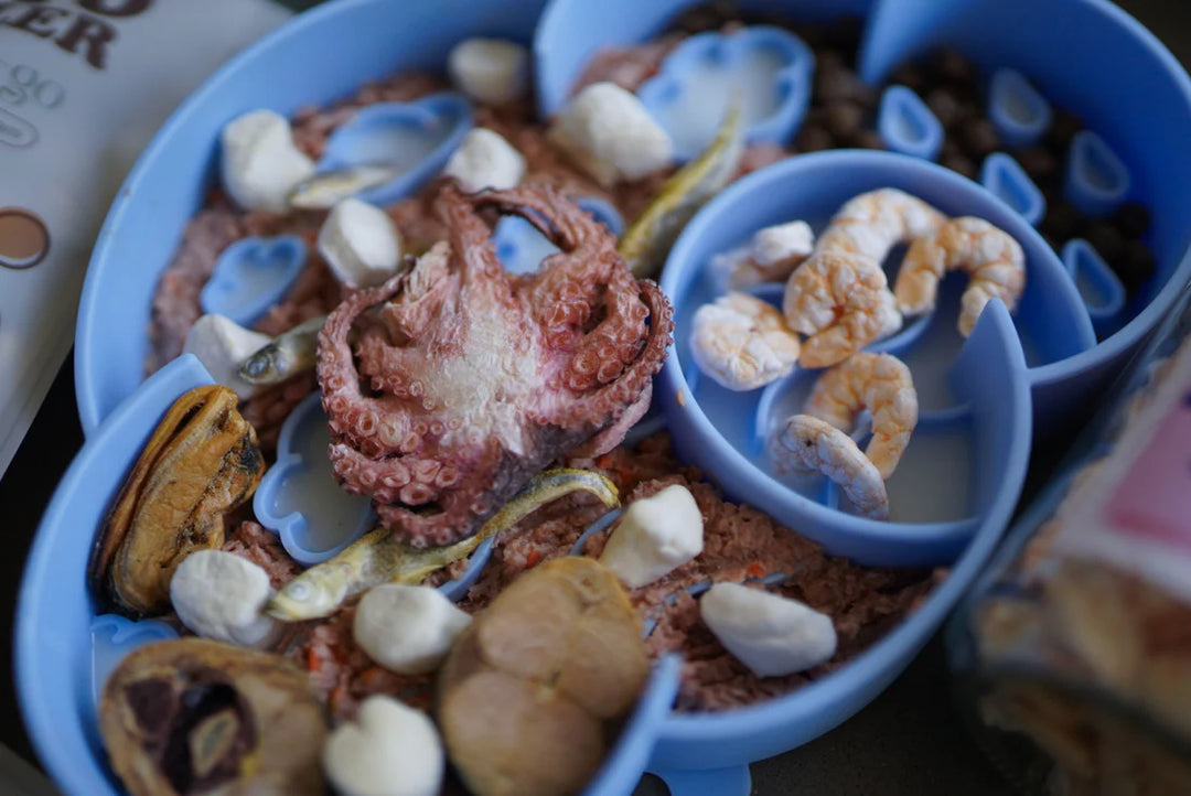 Freeze-Dried Octopus | Litto Howler