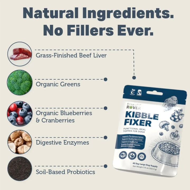 Kibble Fixer