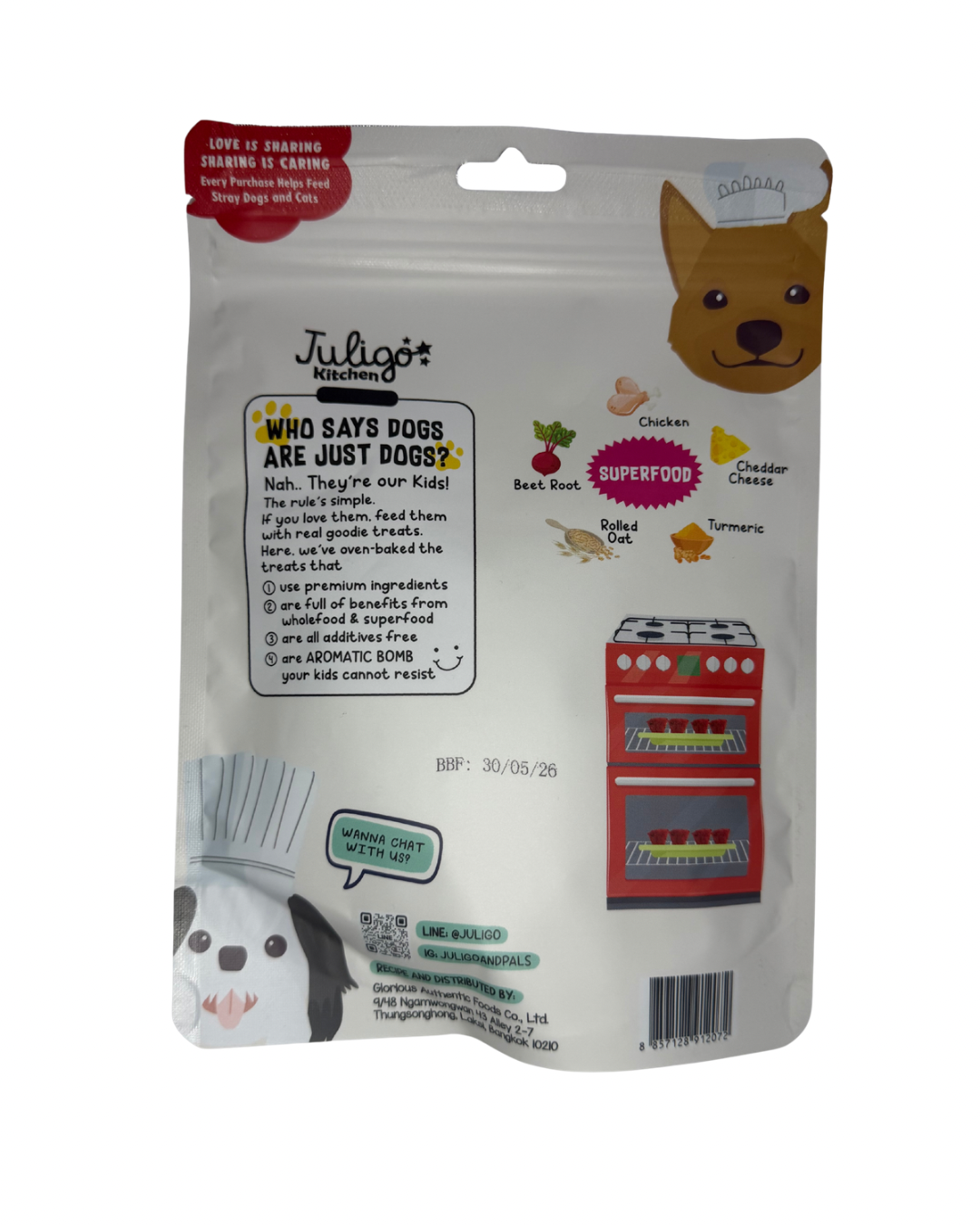 Chicken Crispy Chips