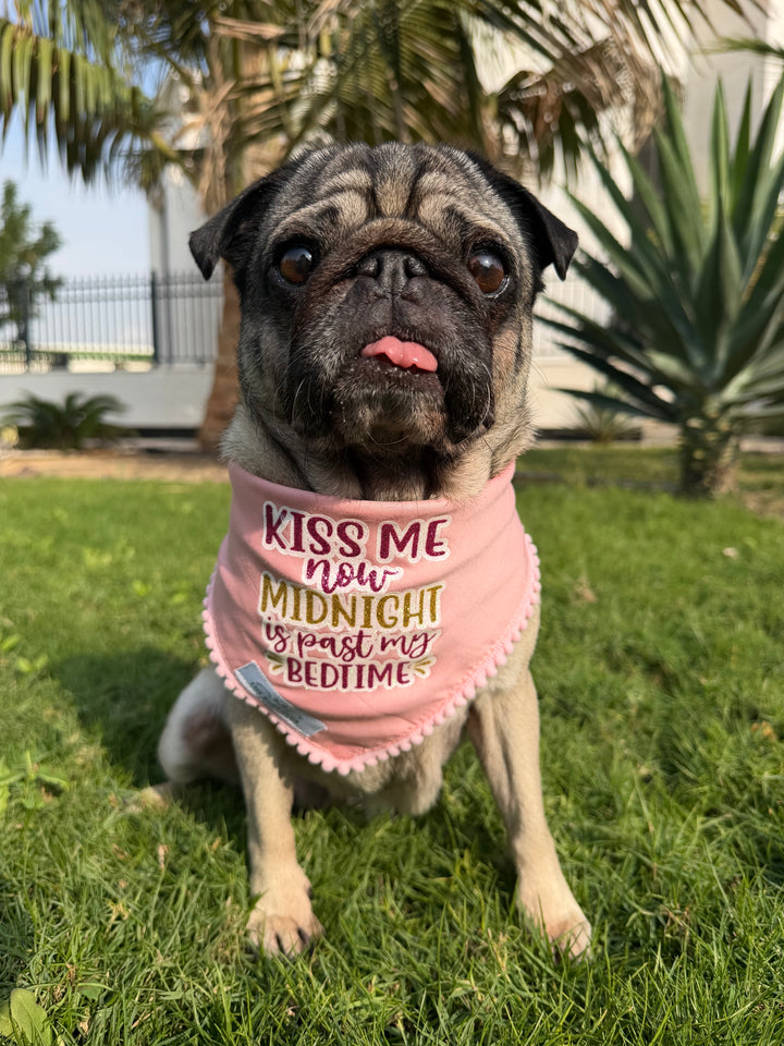 Midnight Snoozer | New Year Bandana Collection