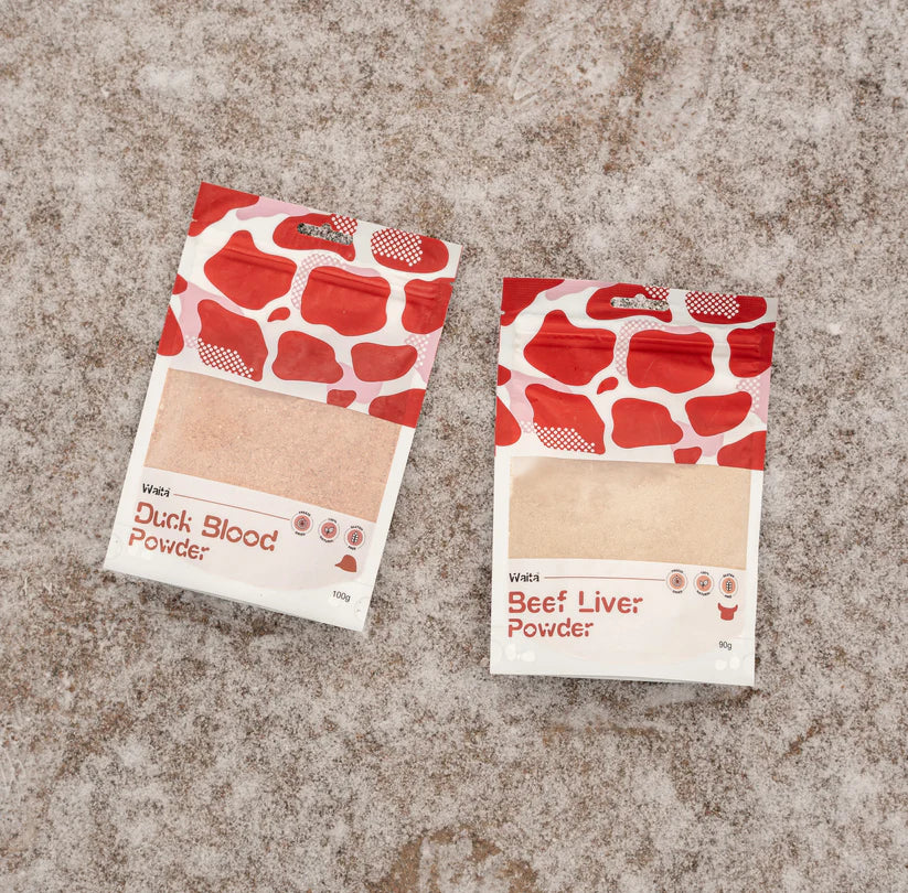 Freeze Dried Beef Liver Powder