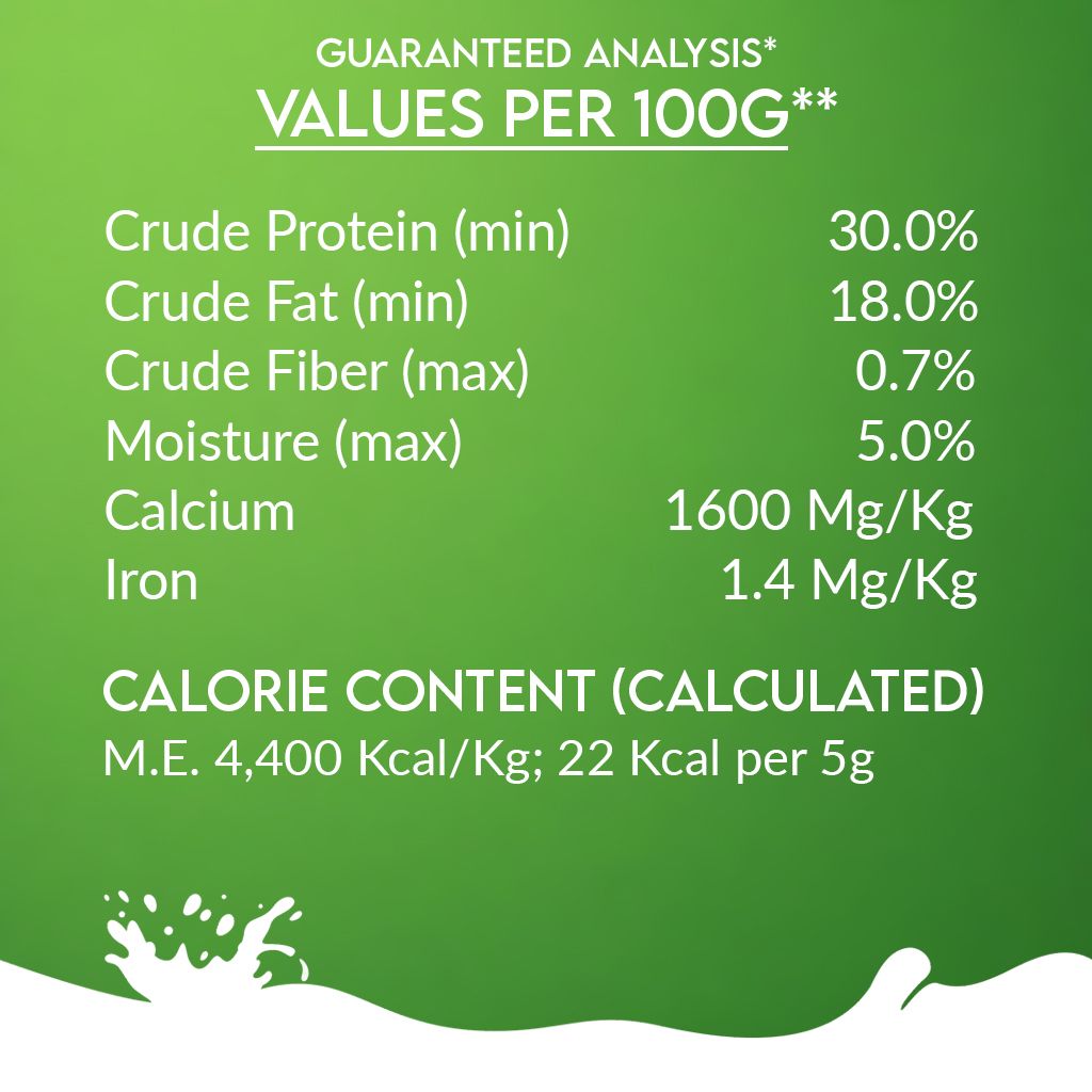 100% Natural Goat Milk Powder