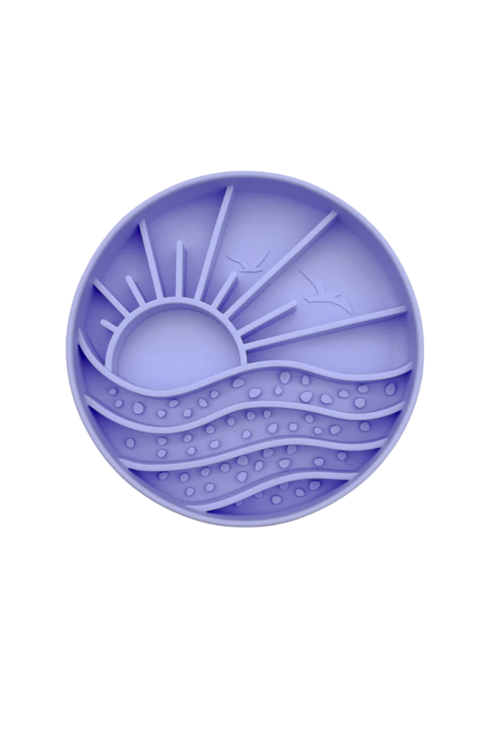 Ocean Waves Slow Feeder