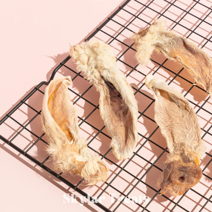 Air Dried Rabbit Ears