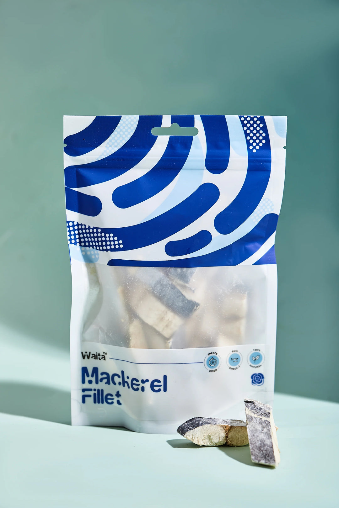 Freeze Dried Mackerel