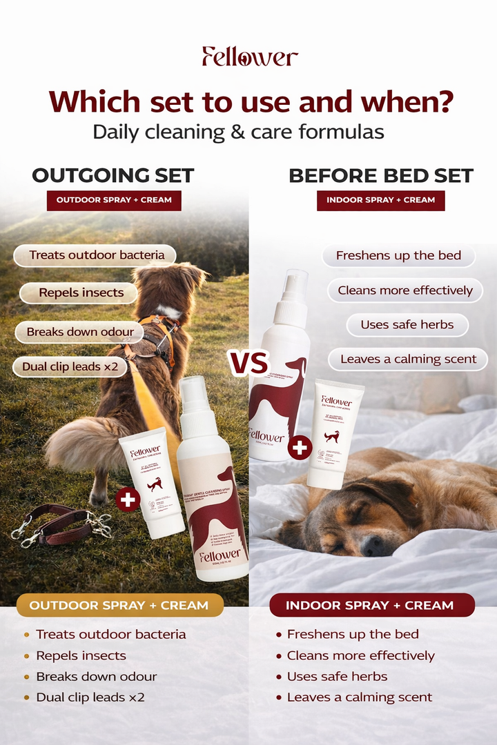 Outdoor Intimate Cleansing Spray