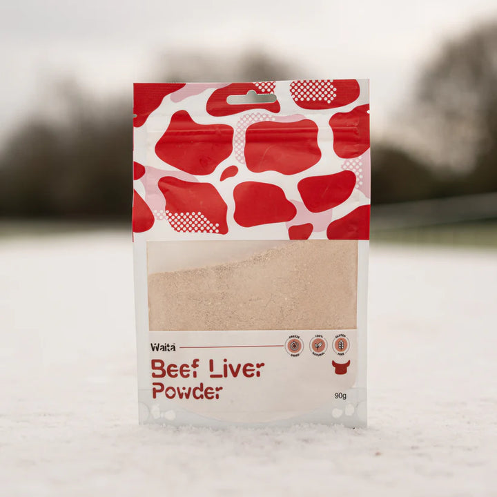 Freeze Dried Beef Liver Powder