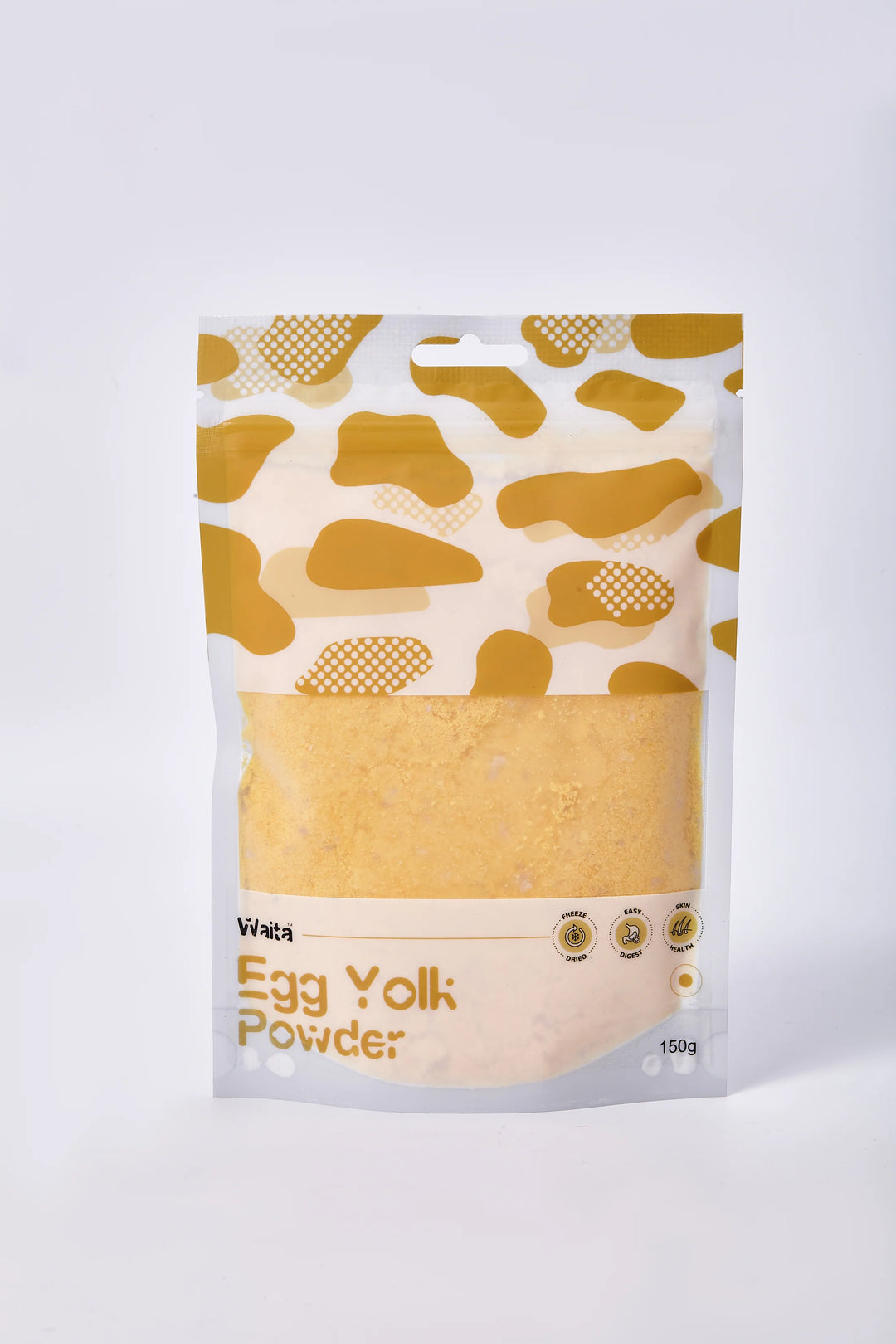 Freeze Dried Egg Yolk Powder Topping