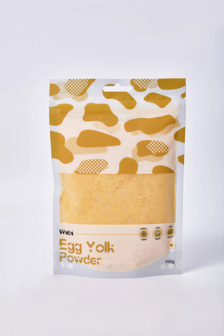 Freeze Dried Egg Yolk Powder Topping