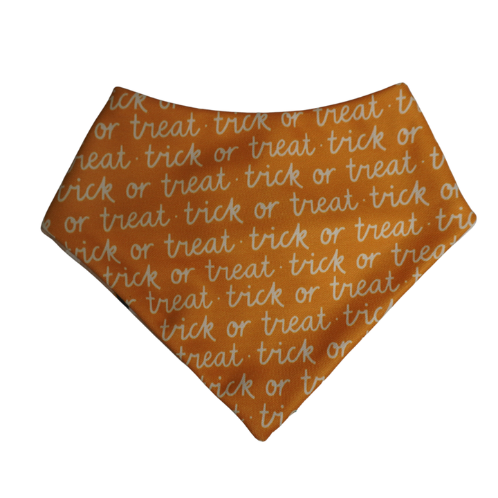 Trick or Treat | Reversible Bandana Collection