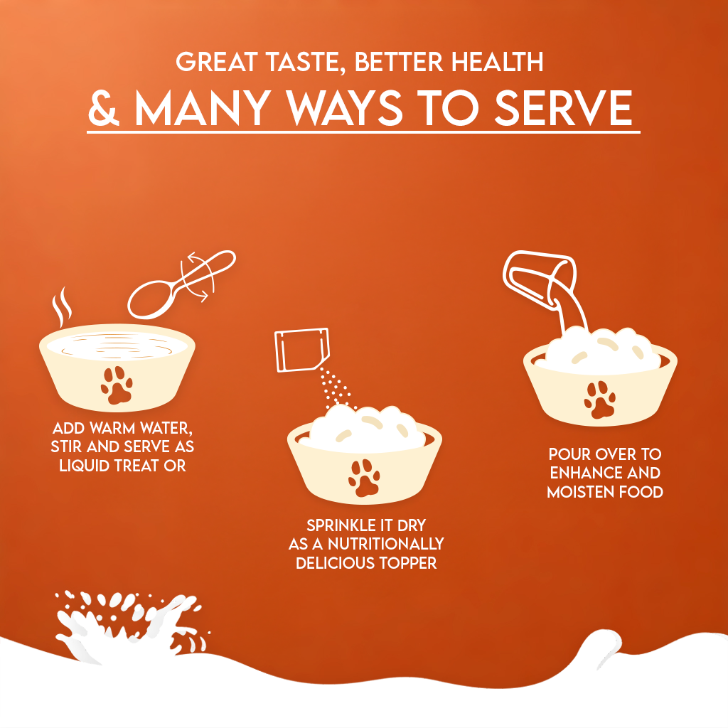 Camel Milk Powder with Papaya, Banana, Broccoli & Flaxseeds