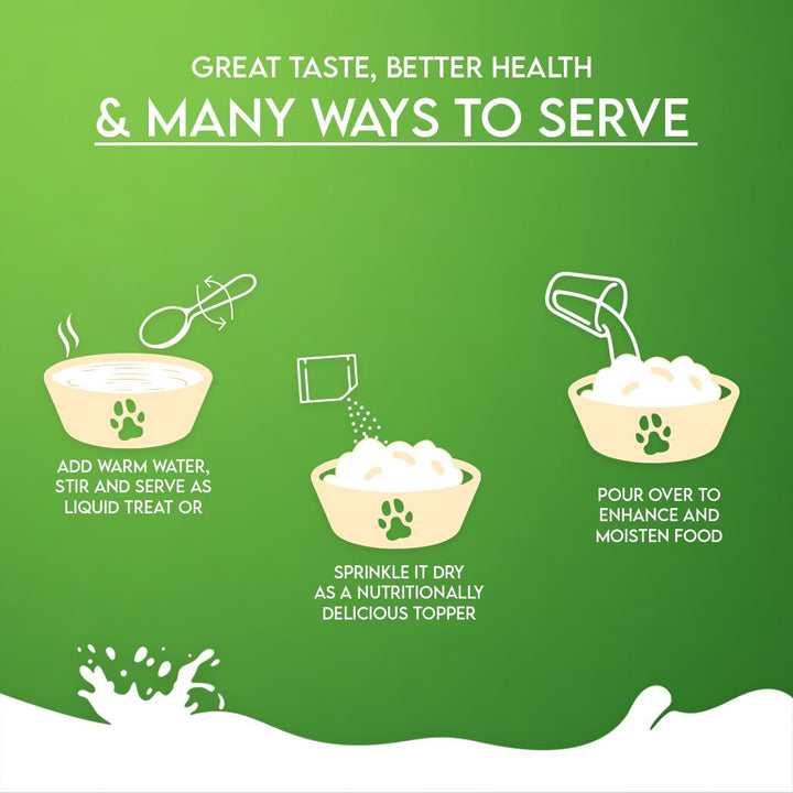 100% Natural Goat Milk Powder