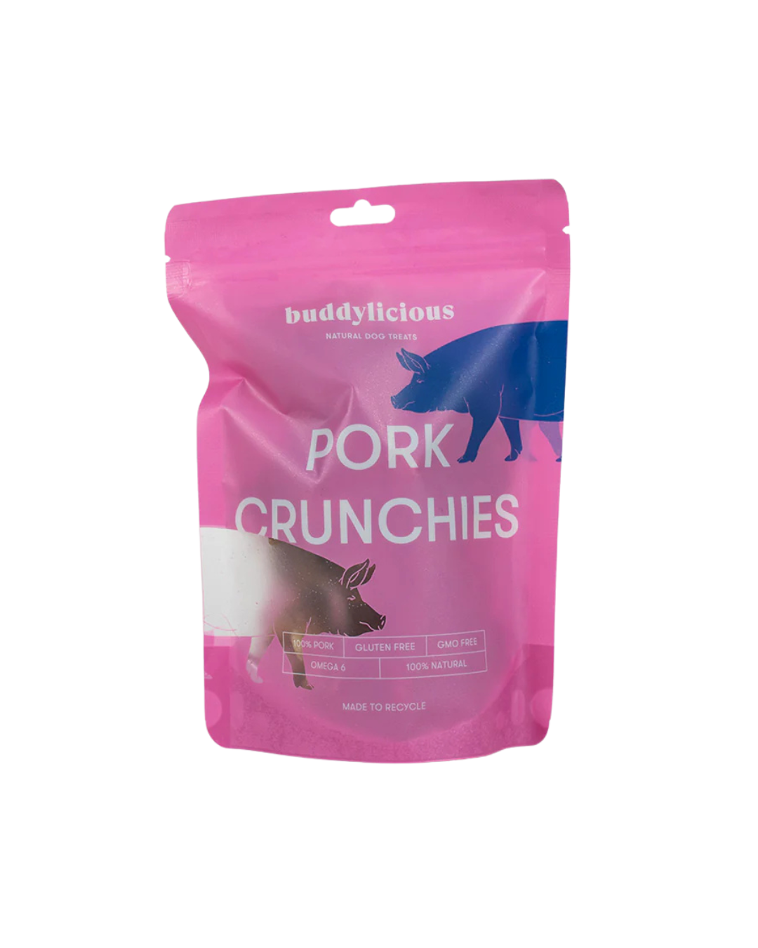 Pork Crunchies