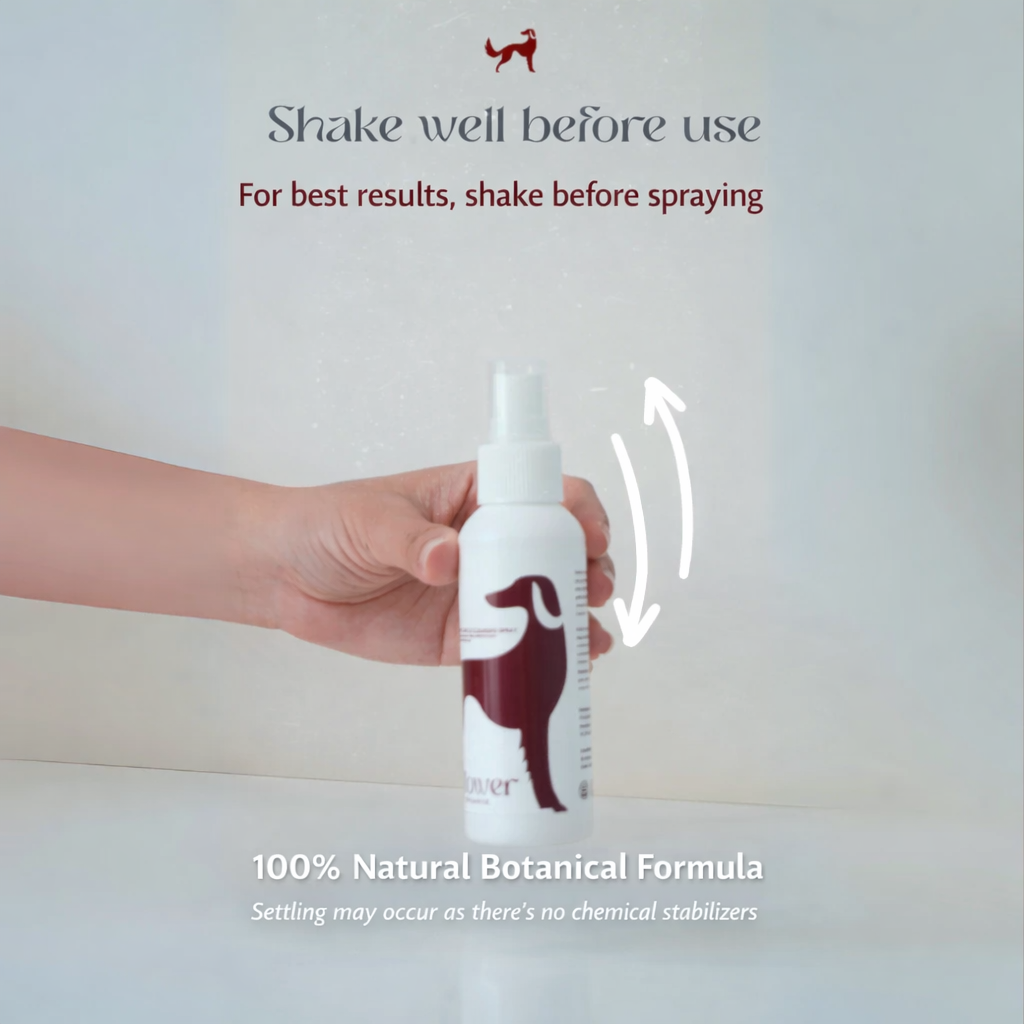 Indoor Paw & Intimate Cleansing Spray