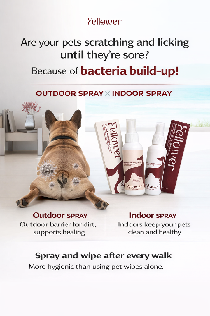 Outdoor Intimate Cleansing Spray