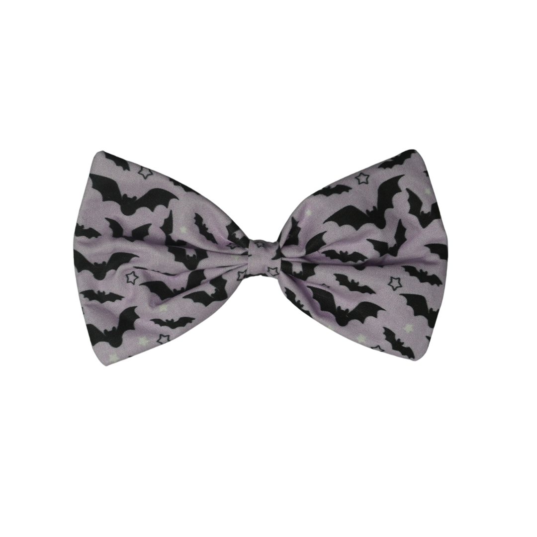 Bat to the Bone | Handmade Bowtie