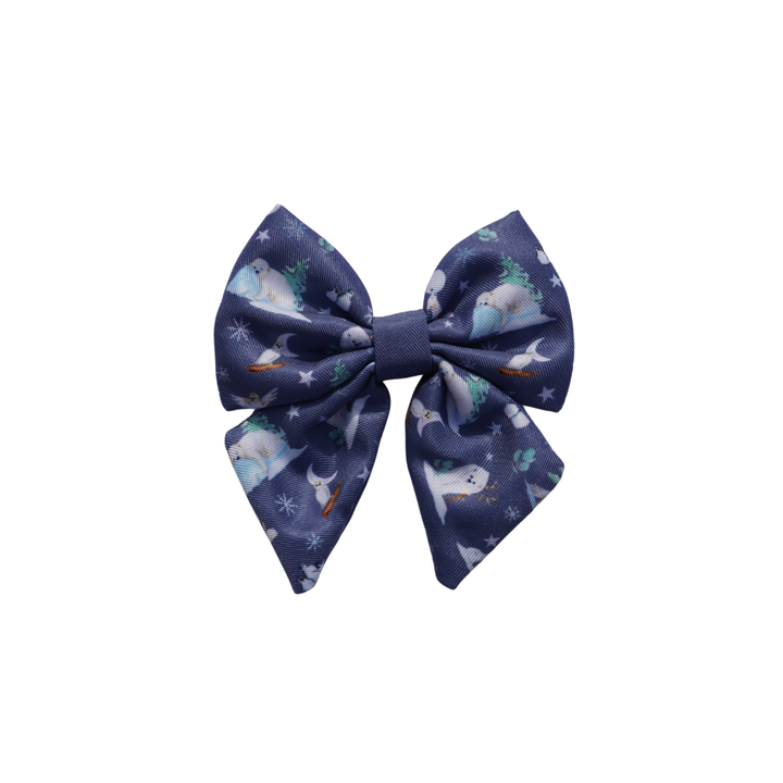 Sailor Bow | Frost & Fur