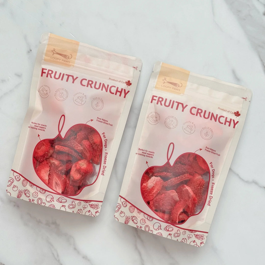 Fruity Crunchy | Strawberry