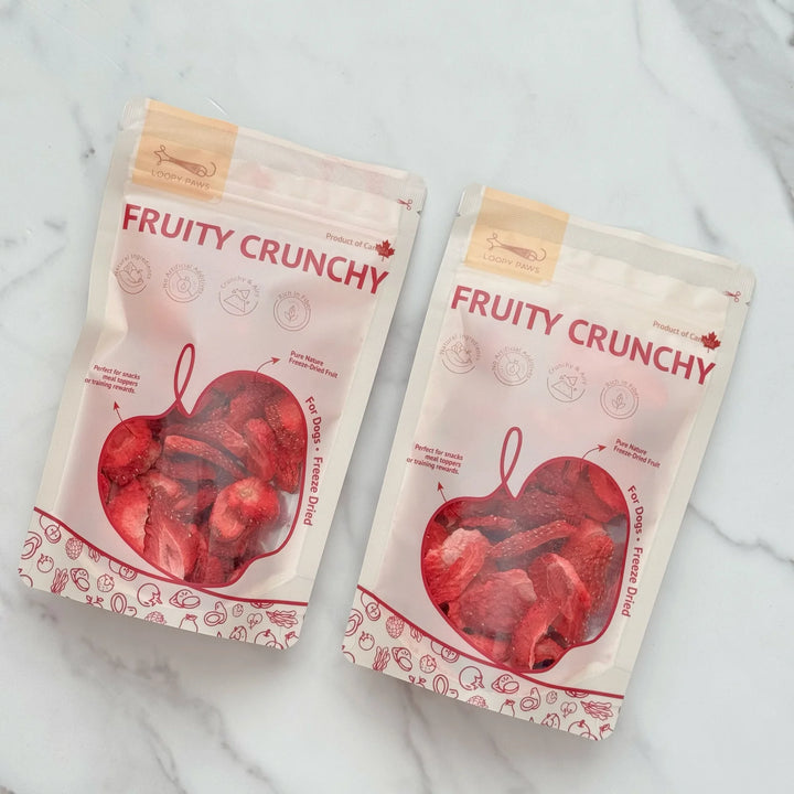 Fruity Crunchy | Strawberry