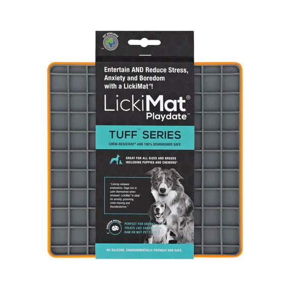 LickiMat ® Tuff ™ Playdate ™