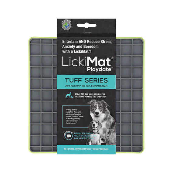 LickiMat ® Tuff ™ Playdate ™