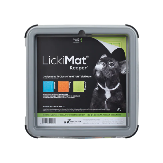 LickiMat ® Indoor Keeper