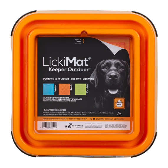 LickiMat ® Outdoor Keeper