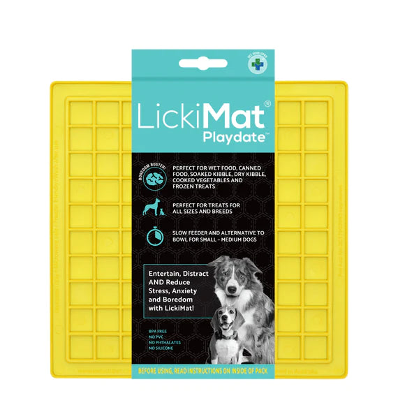 LickiMat ® Classic Playdate