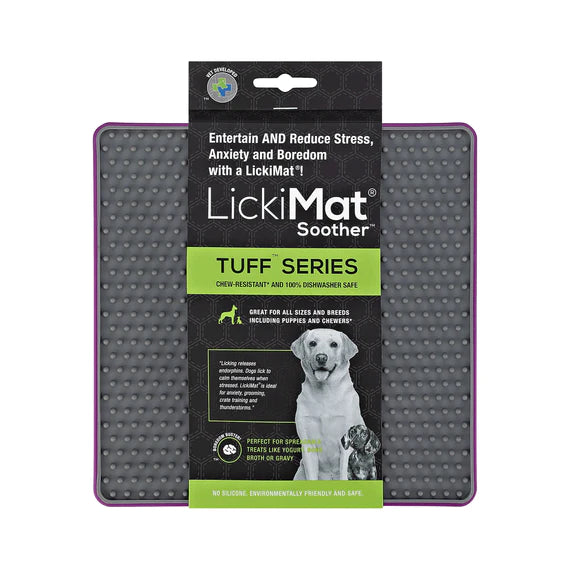 LickiMat ® Tuff ™ Soother ™