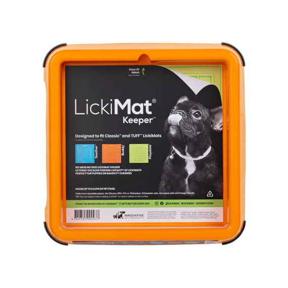 LickiMat ® Indoor Keeper