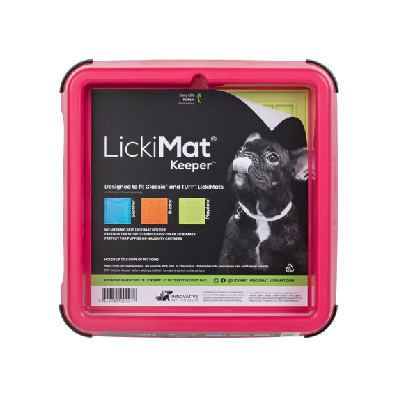 LickiMat ® Indoor Keeper