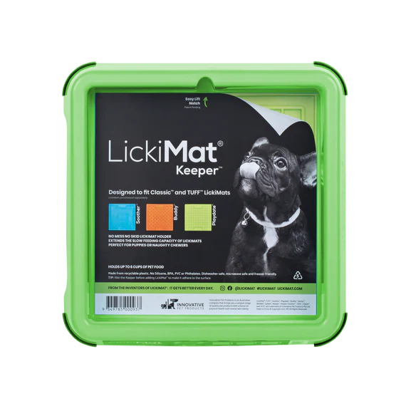 LickiMat ® Indoor Keeper