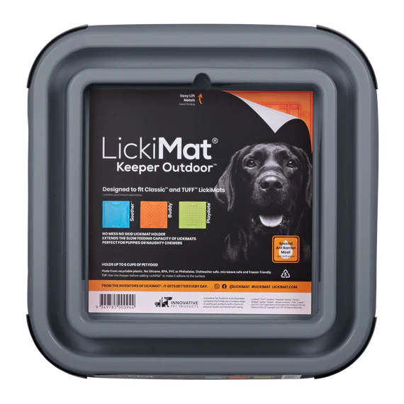 LickiMat ® Outdoor Keeper