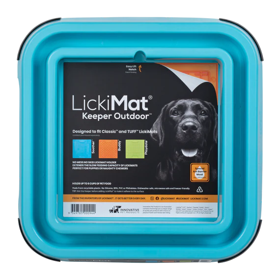 LickiMat ® Outdoor Keeper