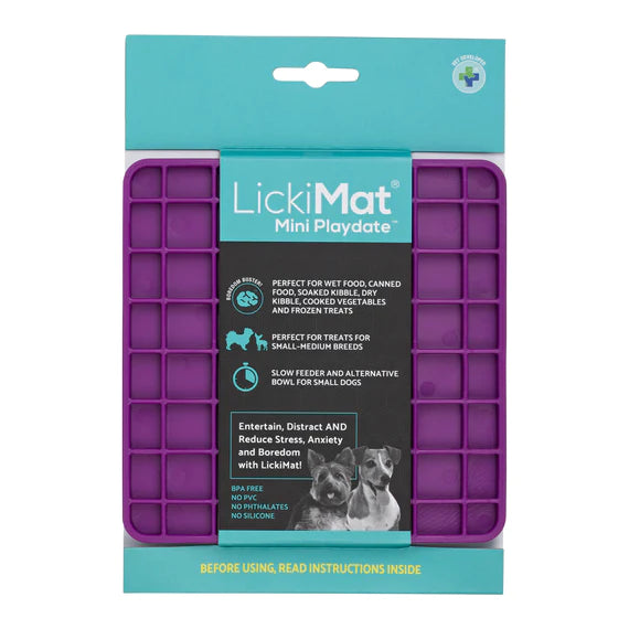 LickiMat® Mini Playdate