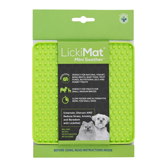 LickiMat ® Mini Soother