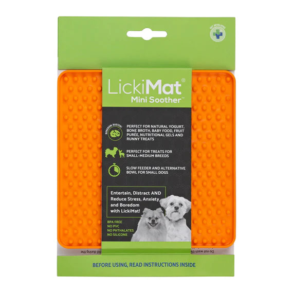 LickiMat ® Mini Soother