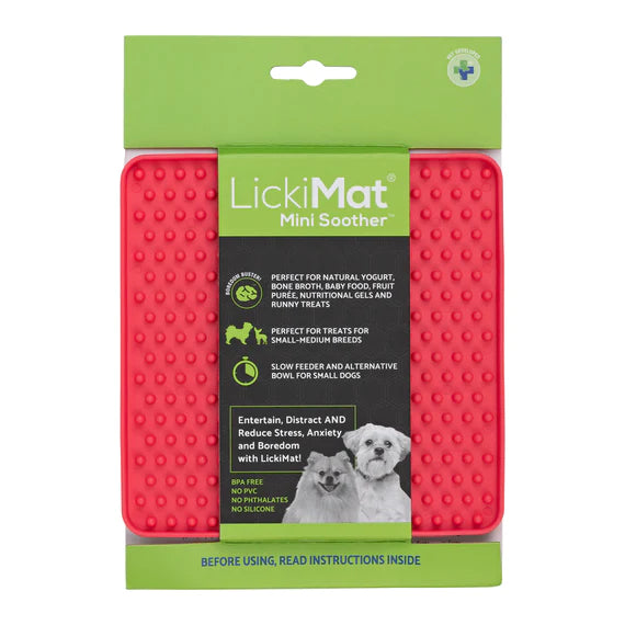 LickiMat ® Mini Soother