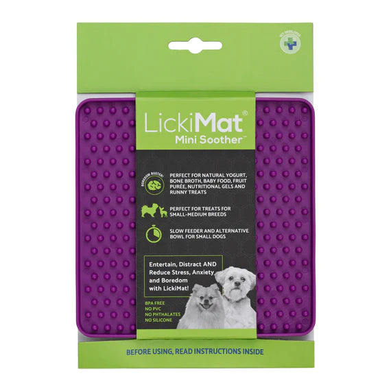 LickiMat ® Mini Soother