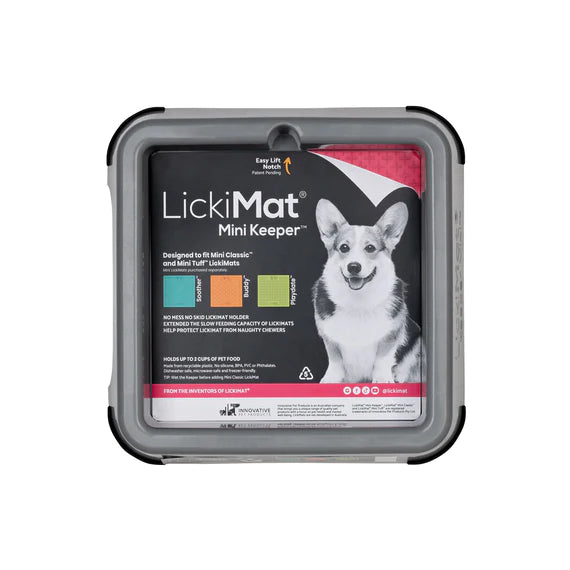 LickiMat ® Mini Keeper