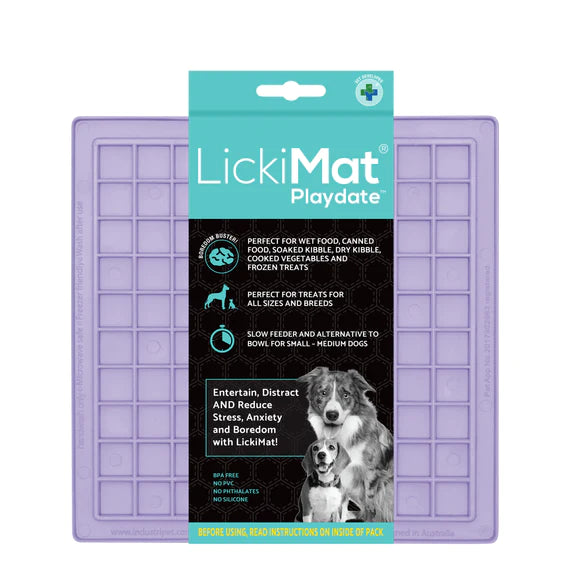 LickiMat ® Classic Playdate