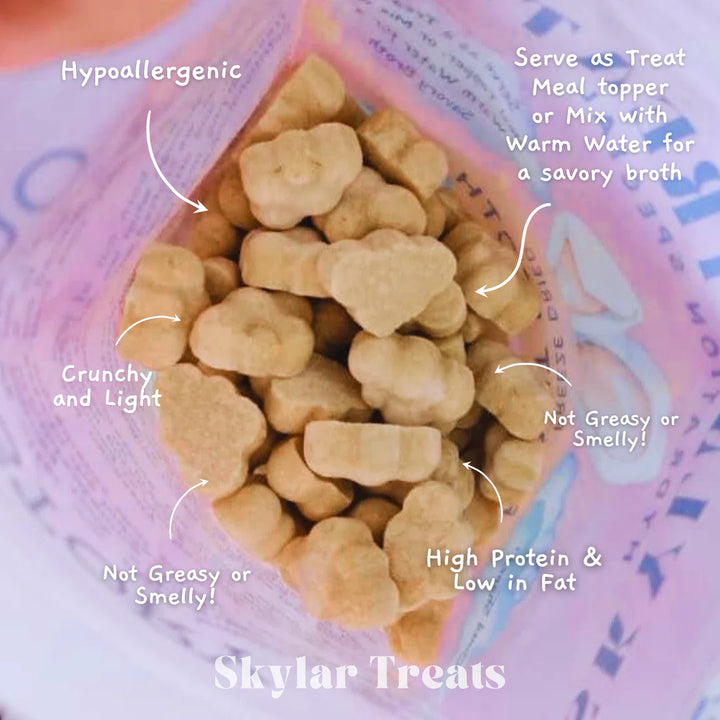 Freeze Dried Rabbit Broth