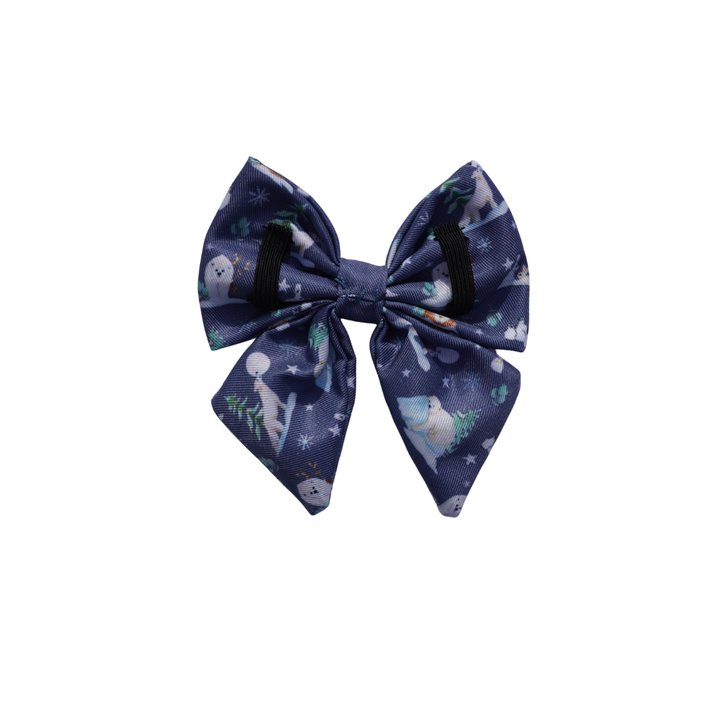 Sailor Bow | Frost & Fur