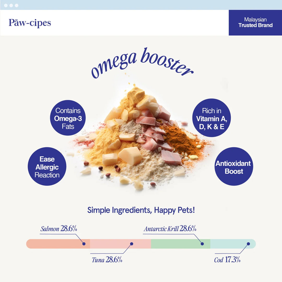 Meal Booster | Omega 3