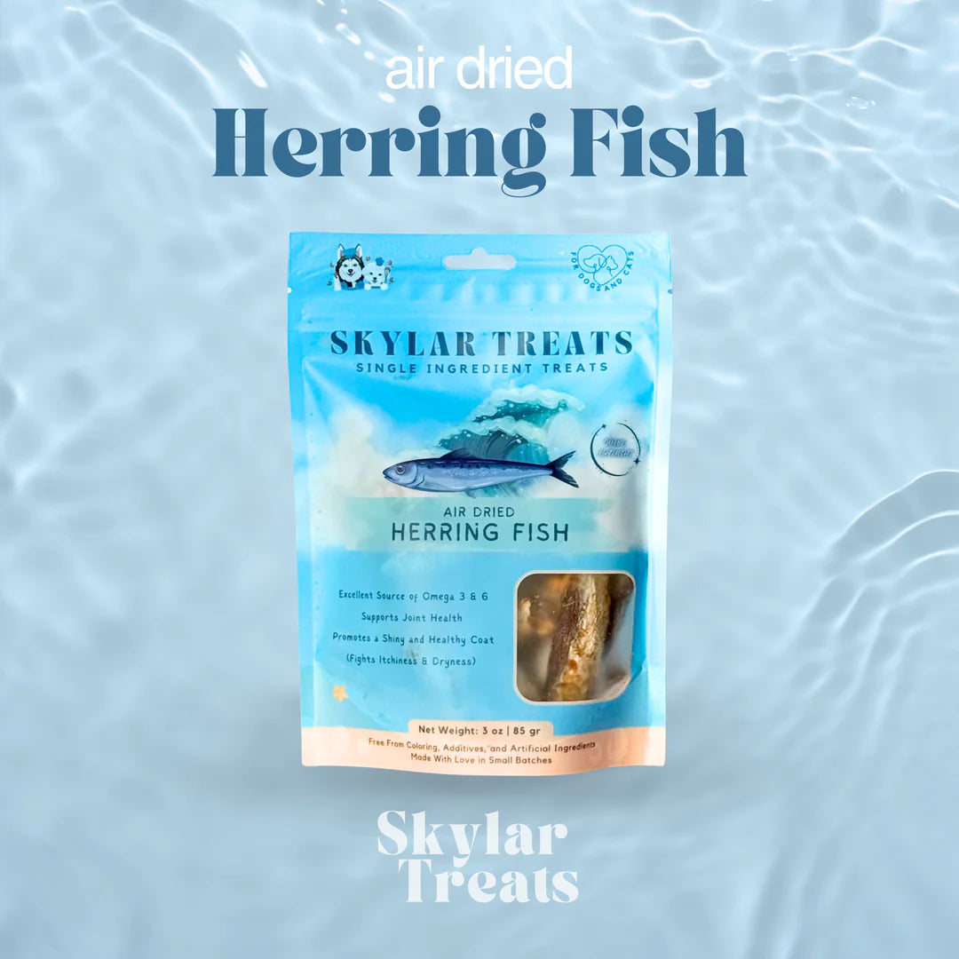 Air Dried Herring Fish