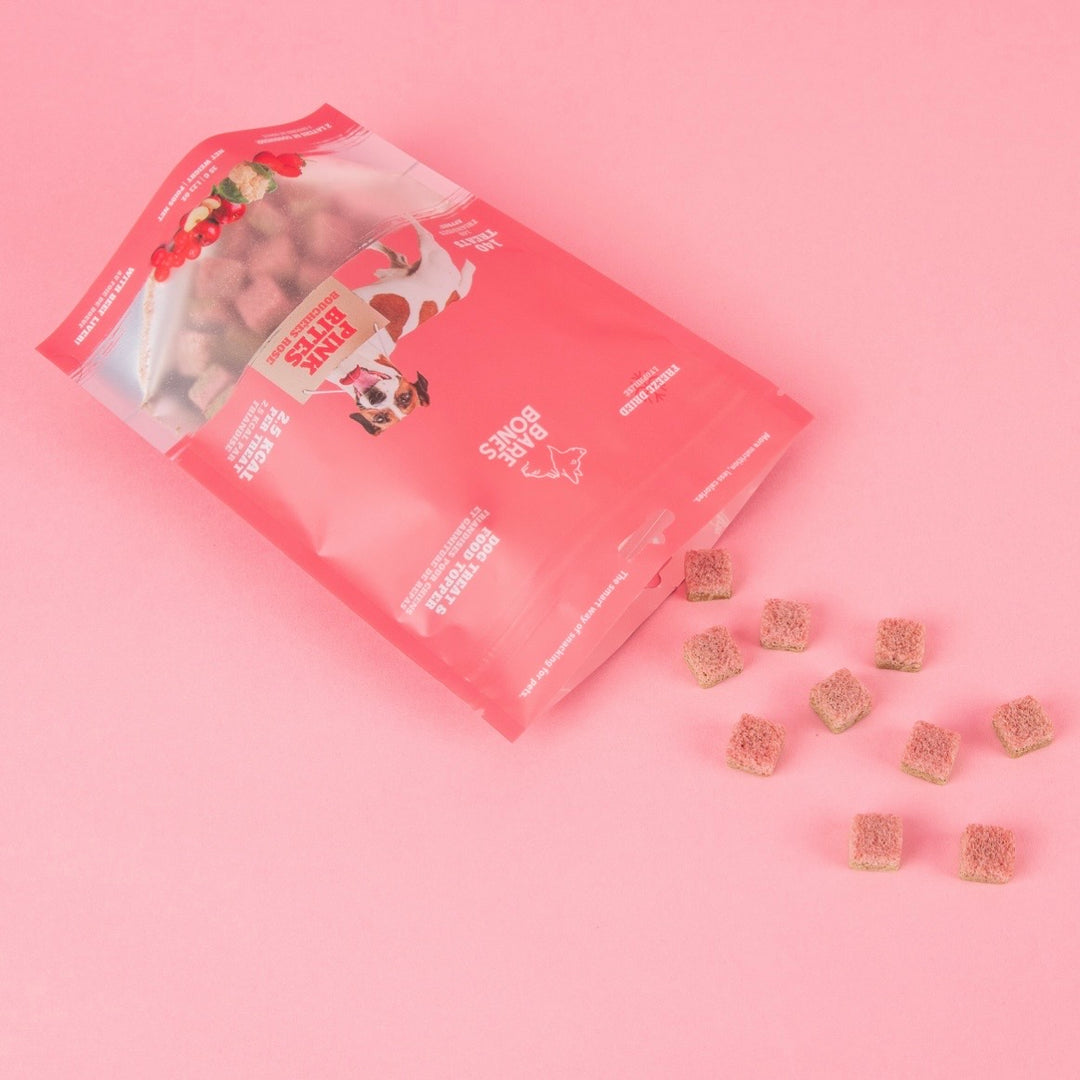 Pink Bites