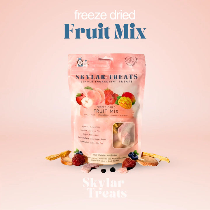 Freeze Dried Fruit Mix