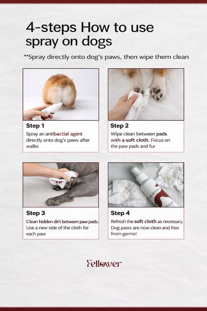 Outdoor Intimate Cleansing Spray