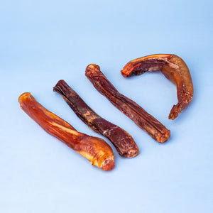 Beef Pizzle Air Dried Chews