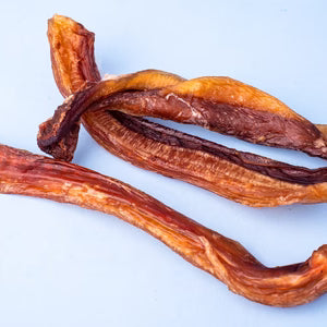 Beef Pizzle Air Dried Chews